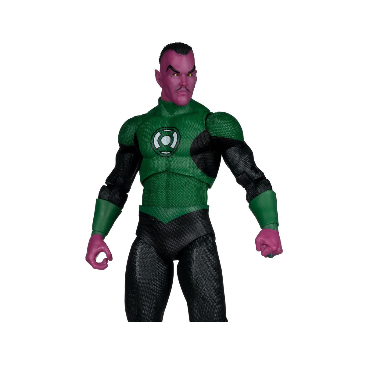 DC Multiverse - Green Lantern Sinestro 7" Action Figure