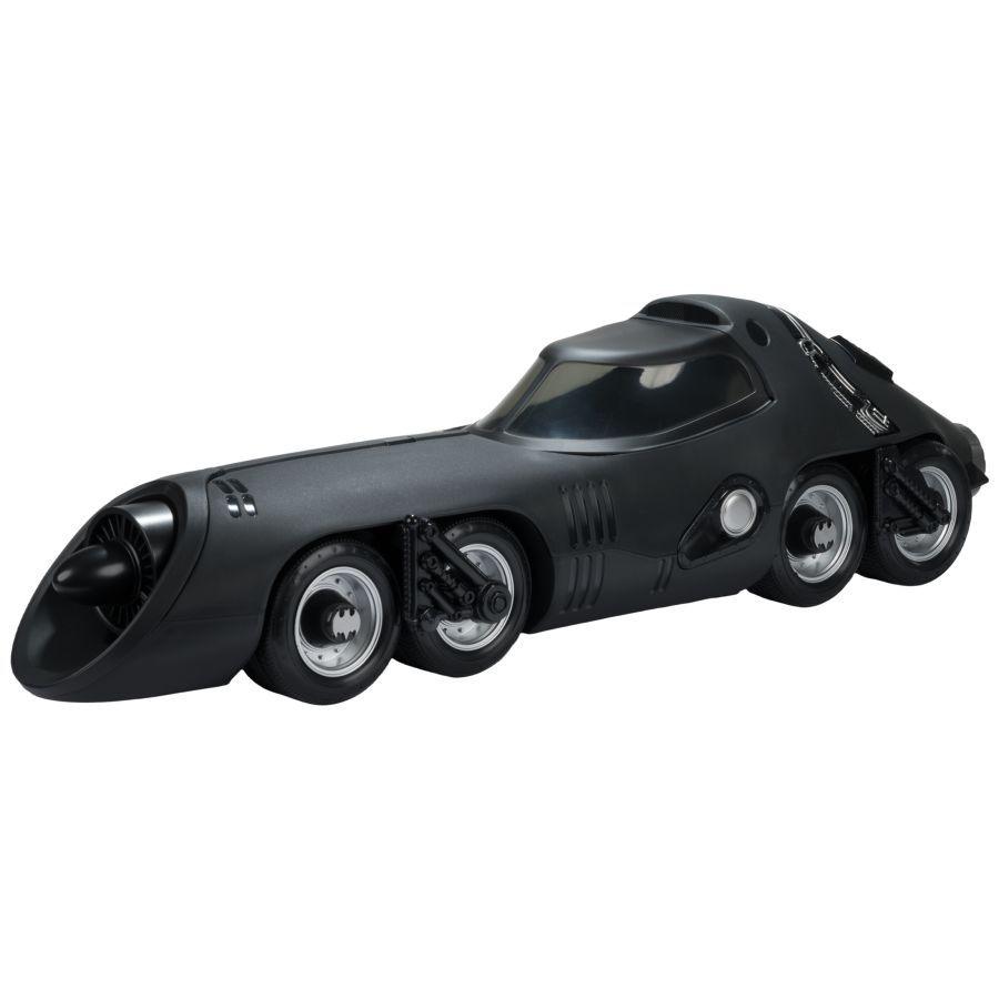 Batman Returns - Bat-Missile Vehicle Replica with Batman Figure
