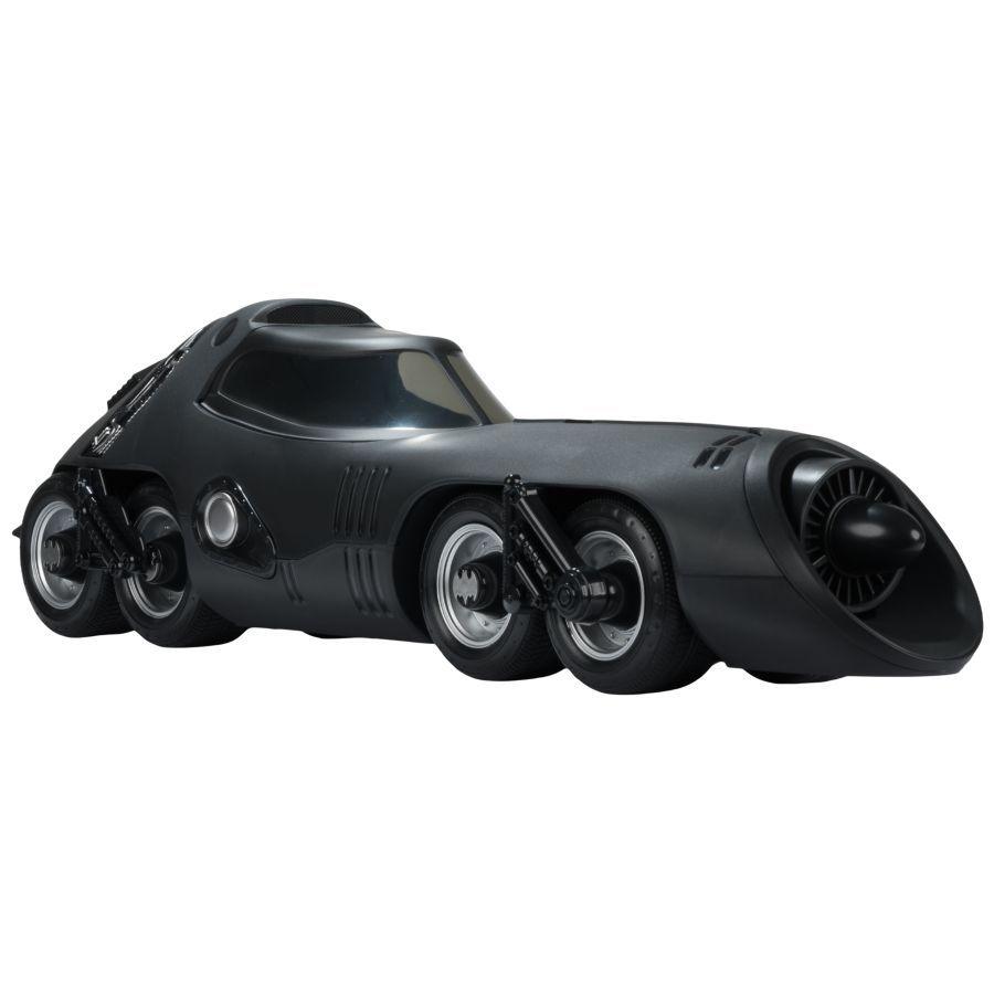 Batman Returns - Bat-Missile Vehicle Replica with Batman Figure