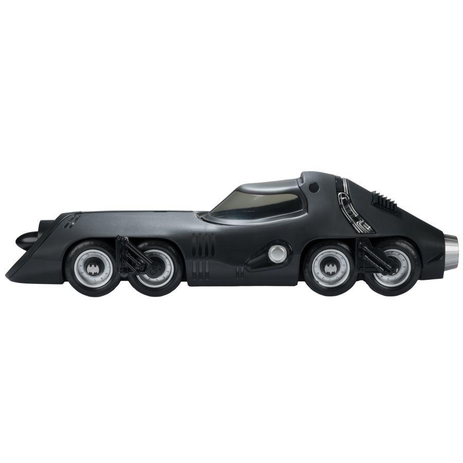 Batman Returns - Bat-Missile Vehicle Replica with Batman Figure
