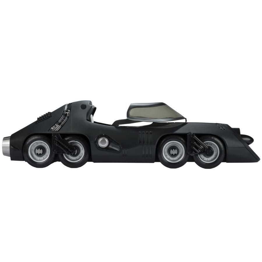 Batman Returns - Bat-Missile Vehicle Replica with Batman Figure