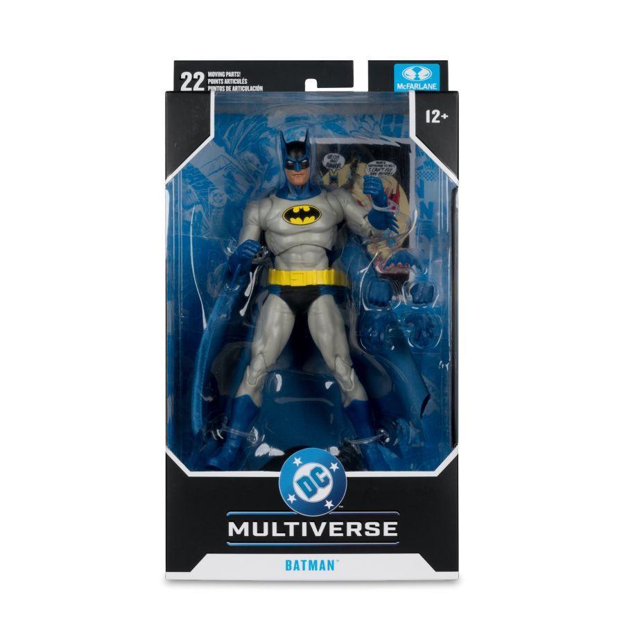 DC Multiverse - Batman (World's Finest) 7" Action Figure