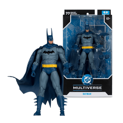DC Multiverse - Batman (Haunted Gotham) 7" Action Figure