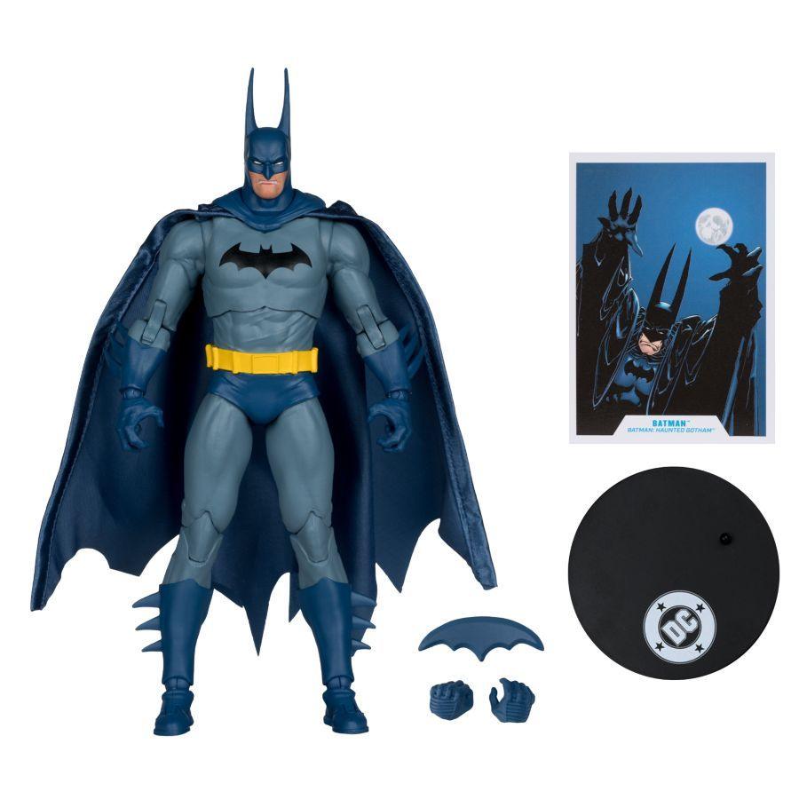 DC Multiverse - Batman (Haunted Gotham) 7" Action Figure