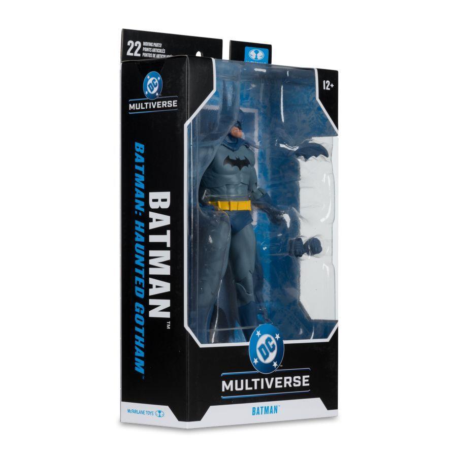 DC Multiverse - Batman (Haunted Gotham) 7" Action Figure