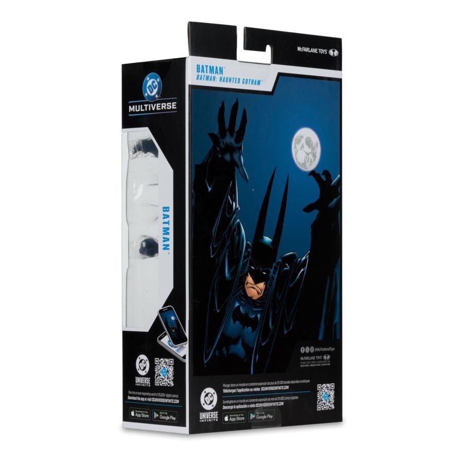 DC Multiverse - Batman (Haunted Gotham) 7" Action Figure