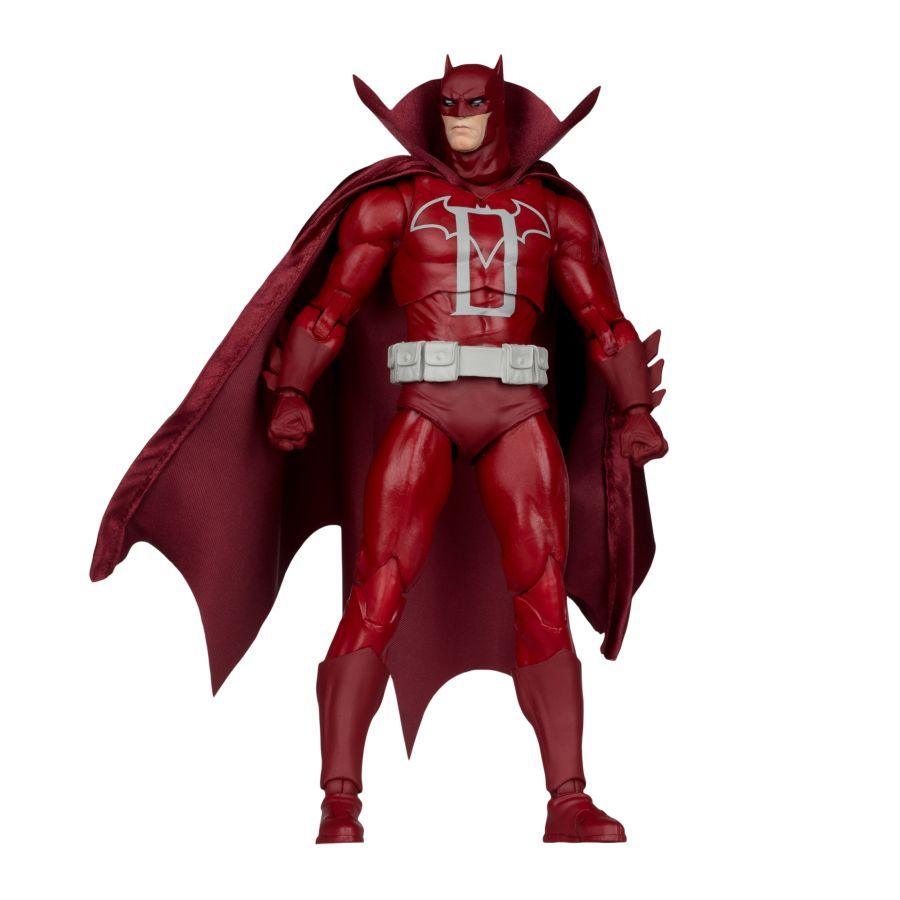 Batman (comics) - Multiverse Collection 7" Figure Assortment (6 Pieces)