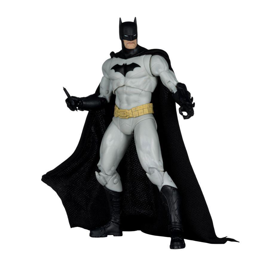 Batman (comics) - Multiverse Collection 7" Figure Assortment (6 Pieces)