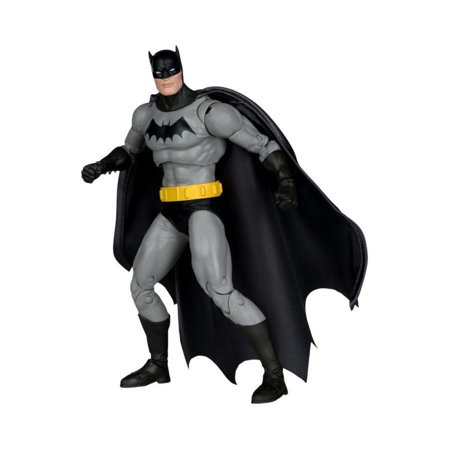 Batman (comics) - Multiverse Collection 7" Figure Assortment (6 Pieces)