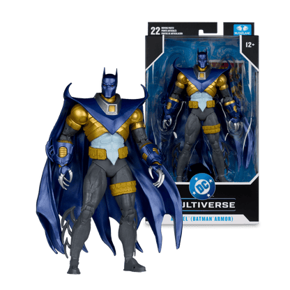 Batman (comics) - Azrael Batman V2 (Batman Knightquest) 7" Figure