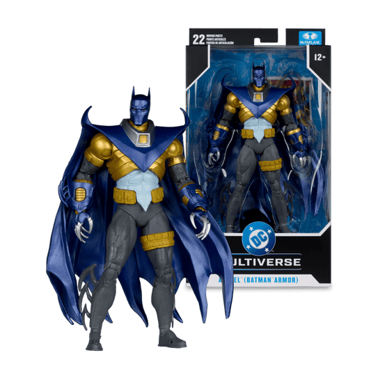 Batman (comics) - Azrael Batman V2 (Batman Knightquest) 7" Figure