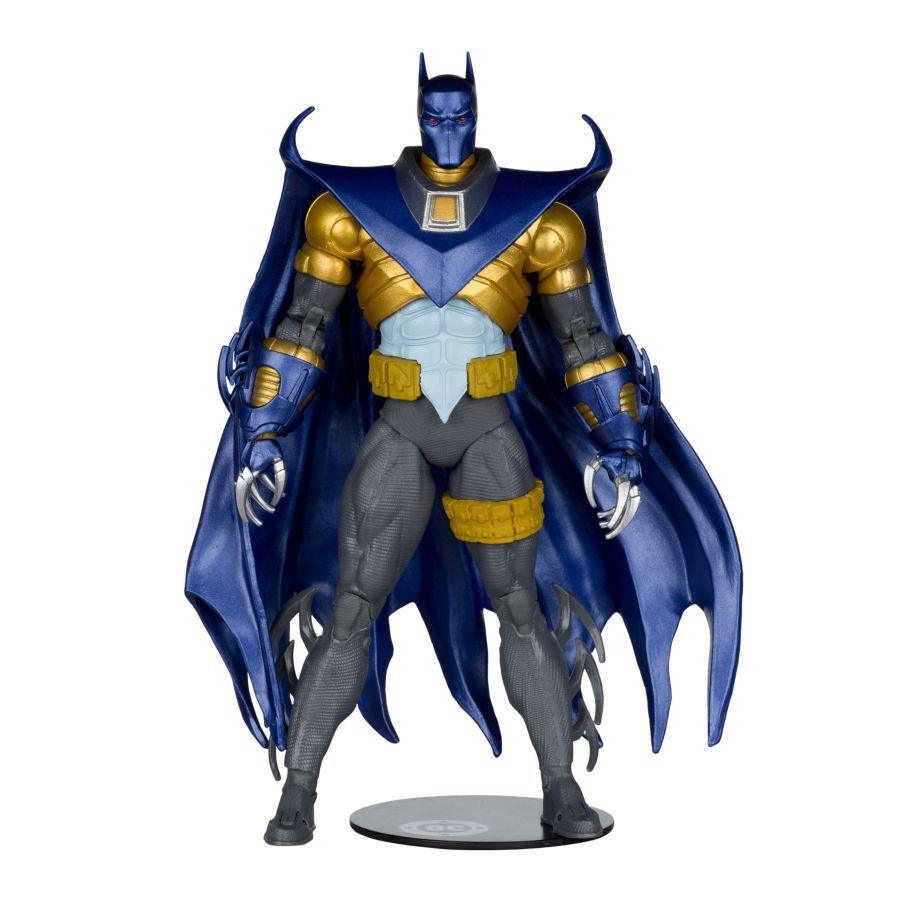 Batman (comics) - Azrael Batman V2 (Batman Knightquest) 7" Figure