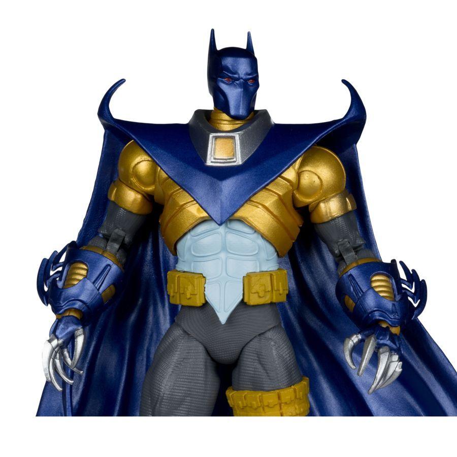 Batman (comics) - Azrael Batman V2 (Batman Knightquest) 7" Figure
