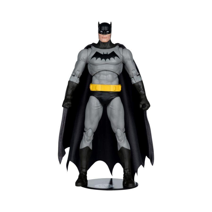 Batman (comics) - Batman (Golden Age) Red Platinum Edition 7" Figure