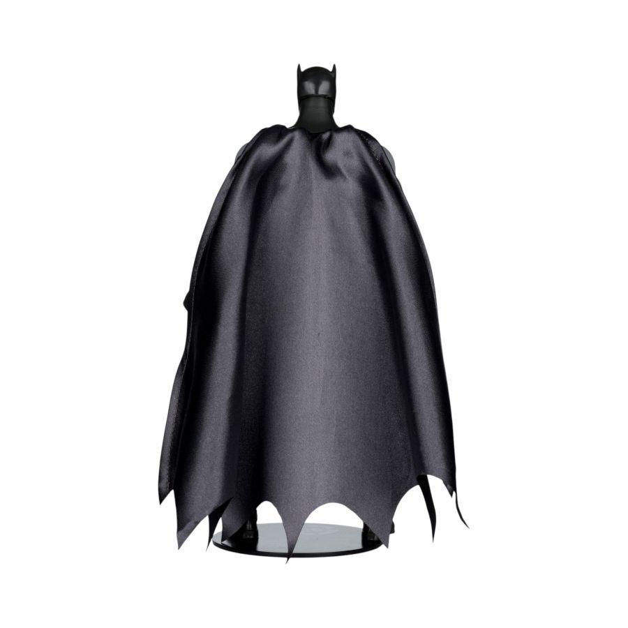 Batman (comics) - Batman (Golden Age) Red Platinum Edition 7" Figure