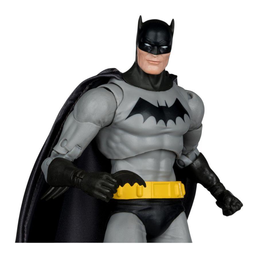 Batman (comics) - Batman (Golden Age) Red Platinum Edition 7" Figure