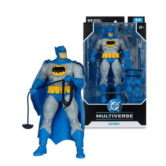 Batman (comics) - Batman (Dark Knight Return) 7" Figure