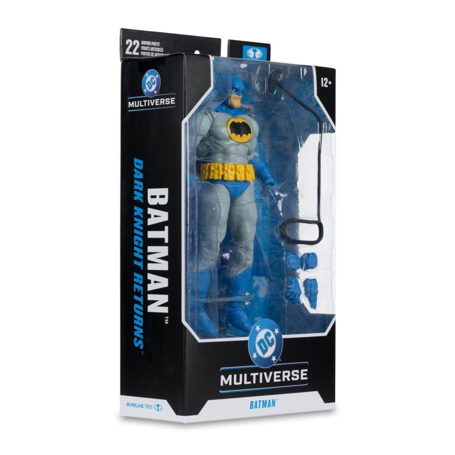 Batman (comics) - Batman (Dark Knight Return) 7" Figure