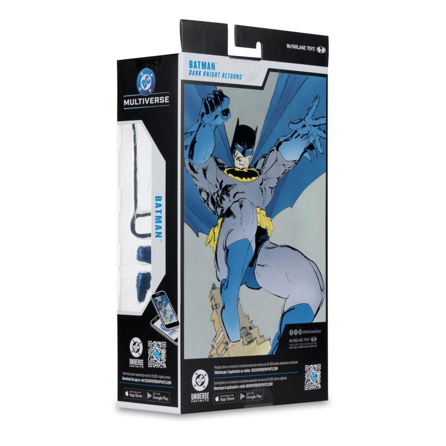 Batman (comics) - Batman (Dark Knight Return) 7" Figure