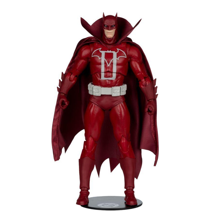 Batman (comics) - Batman/Deadman (Knight Terror) 7" Figure