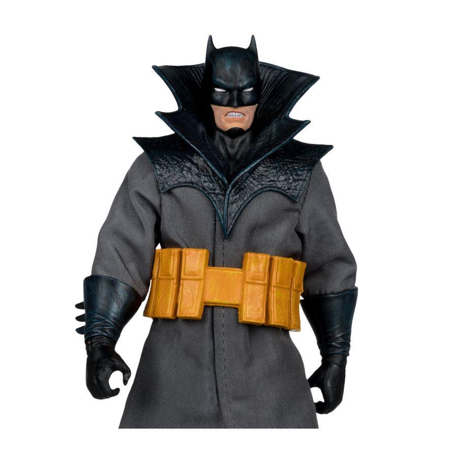 DC Comics - Damian Batman [Batman Bethlehem] 7″ Action Figure