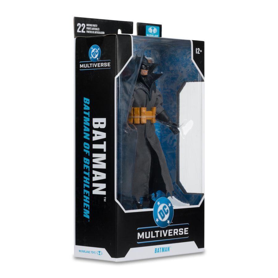 DC Comics - Damian Batman [Batman Bethlehem] 7″ Action Figure