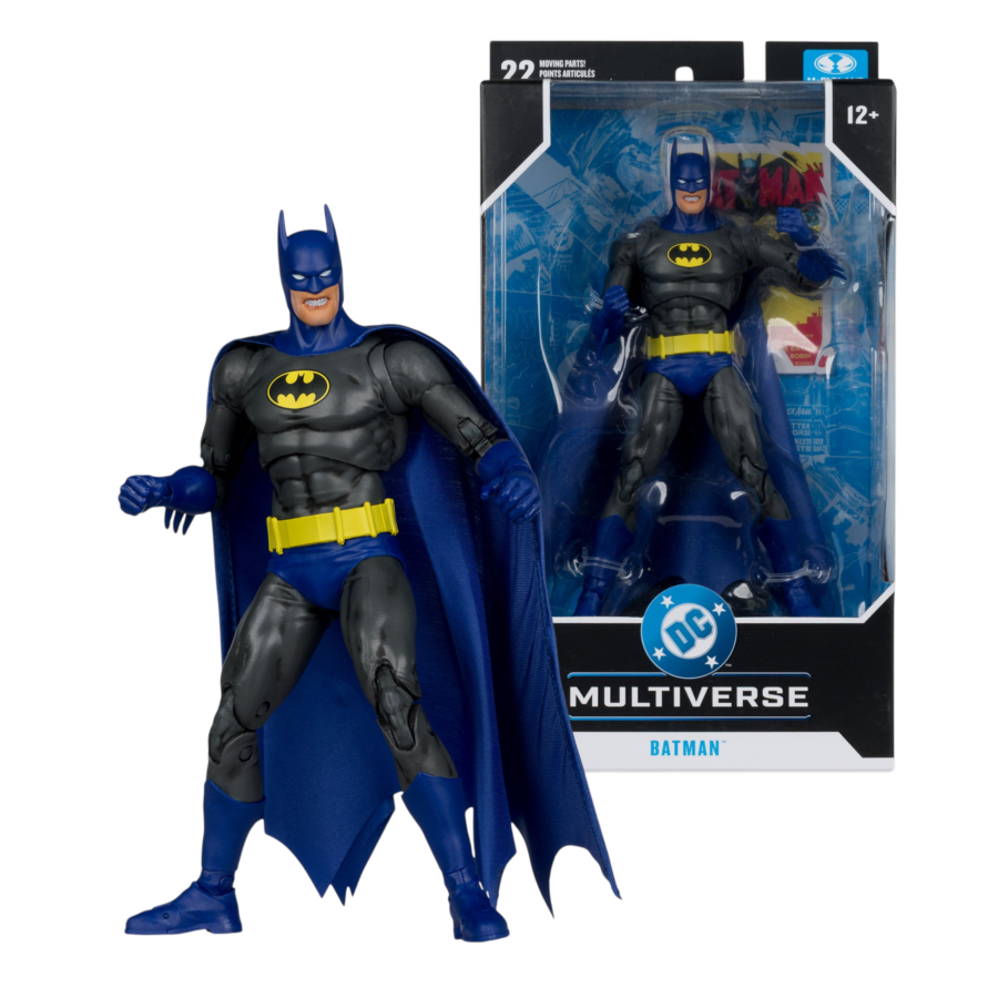 DC Comics - 90’s Batman 7″ Action Figure | Ozzie Collectables