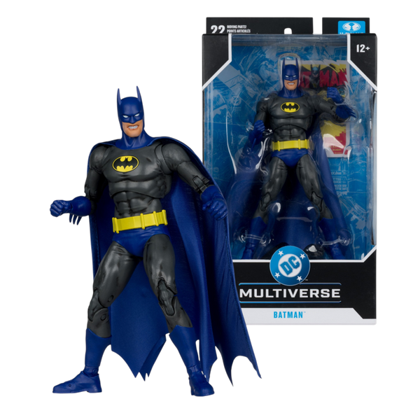 DC Comics - 90's Batman 7″ Action Figure | Ozzie Collectables