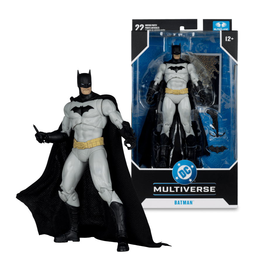 Batman (comics) - Batman (New 52) 7" Figure
