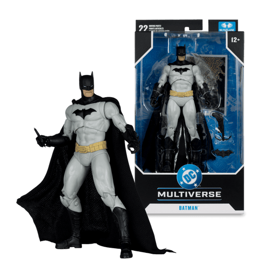 Batman (comics) - Batman (New 52) 7" Figure