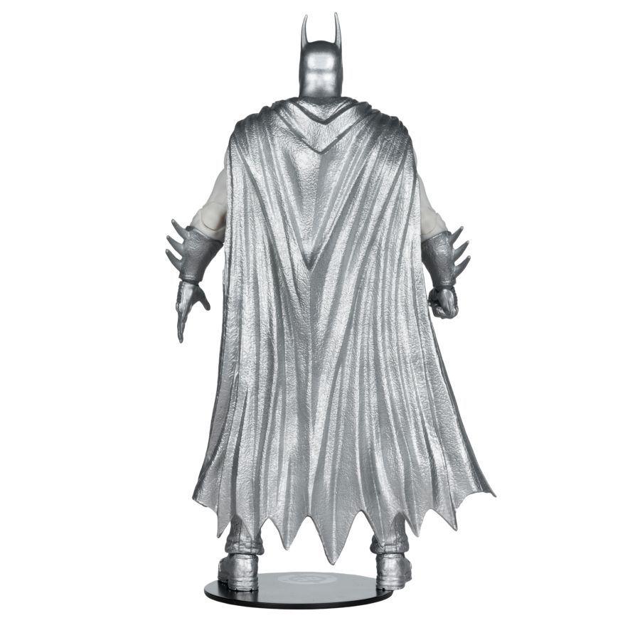 DC Comics - White Lantern Batman [Brightest Day] 7″ Action Figure (Chase Version)