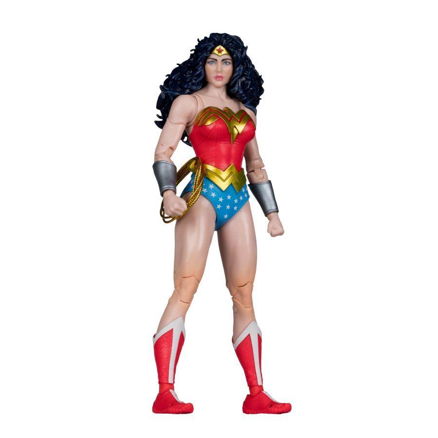DC Comics - Collector Edition (Wave 15) 7" Figure Assortment (6 Pieces)