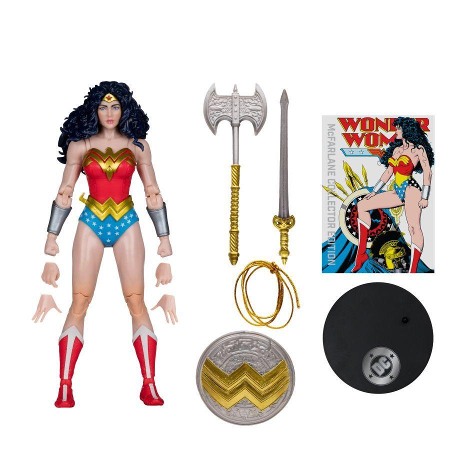 DC Comics - Collector Edition (Wave 15) 7" Figure Assortment (6 Pieces)