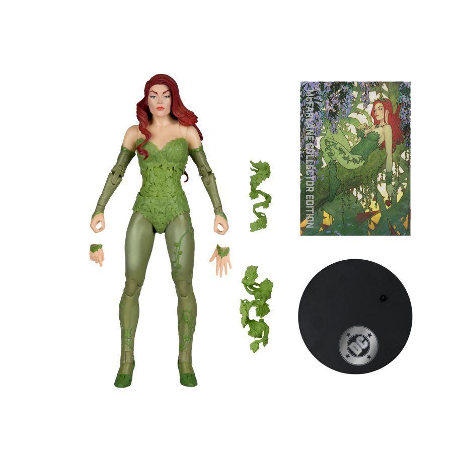 DC Comics - Collector Edition (Wave 15) 7" Figure Assortment (6 Pieces)