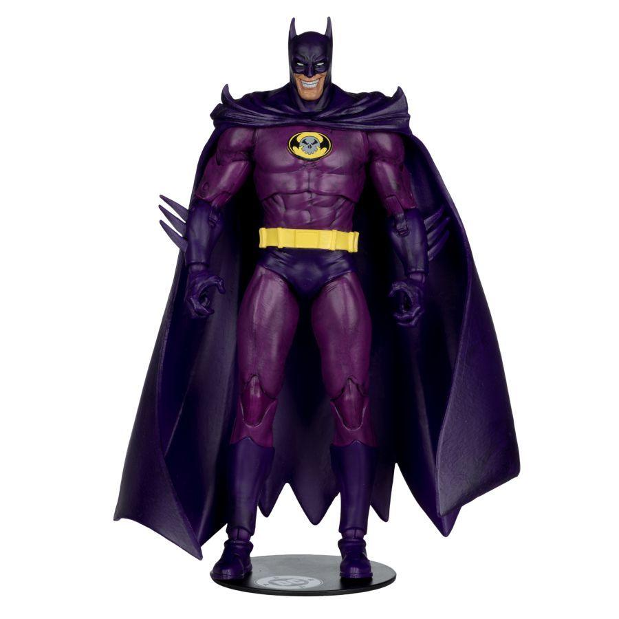 DC Comics - Batman [Injustice Gang] 7″ Action Figure (Chase Version)