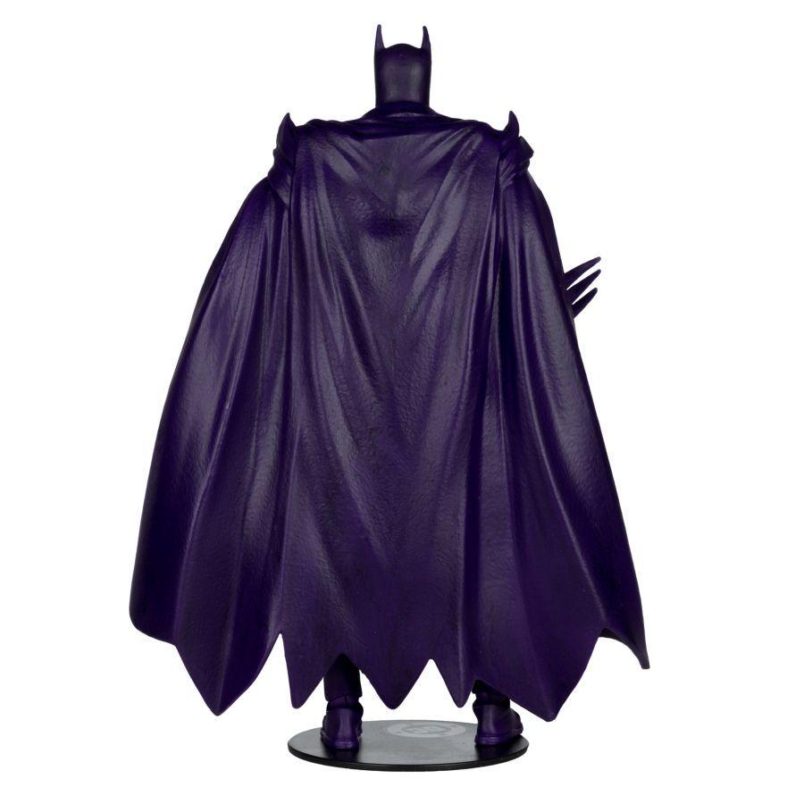 DC Comics - Batman [Injustice Gang] 7″ Action Figure (Chase Version)