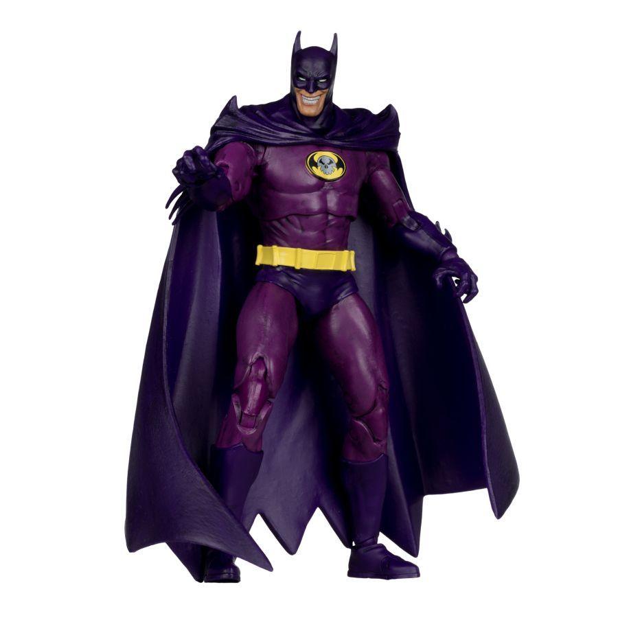 DC Comics - Batman [Injustice Gang] 7″ Action Figure (Chase Version)