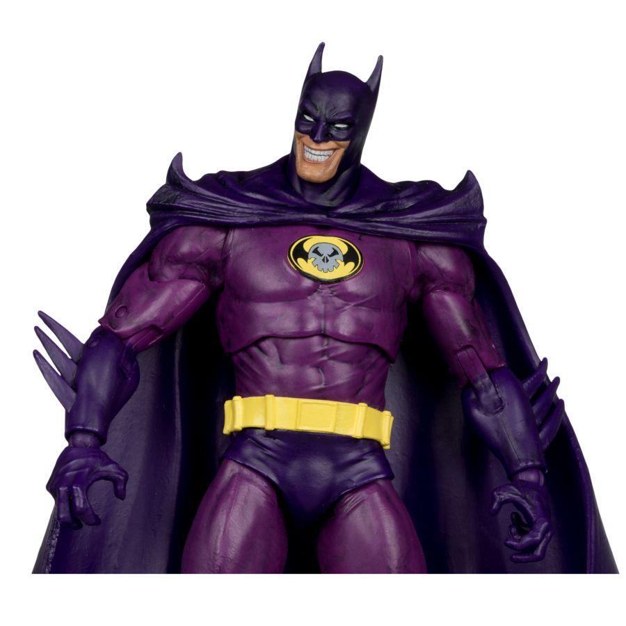 DC Comics - Batman [Injustice Gang] 7″ Action Figure (Chase Version)