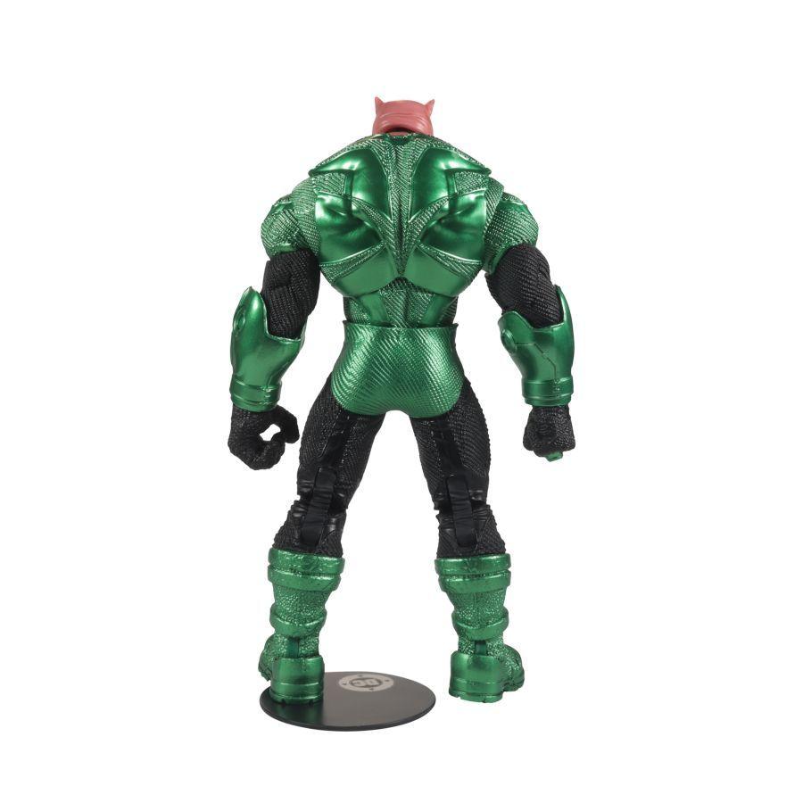 DC Multiverse - Kilowog (Green Lantern) Gold Label Collector Edition SDCC 7" Action Figure