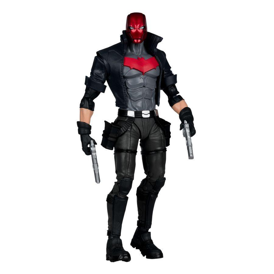 DC Multiverse - Red Hood (Under The Red Hood) Gold Label Collector Edition 7" Action Figure