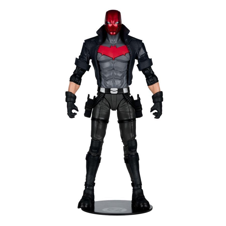 DC Multiverse - Red Hood (Under The Red Hood) Gold Label Collector Edition 7" Action Figure