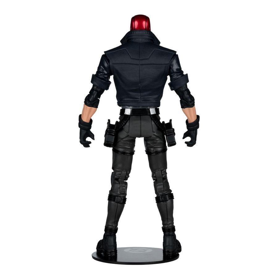 DC Multiverse - Red Hood (Under The Red Hood) Gold Label Collector Edition 7" Action Figure