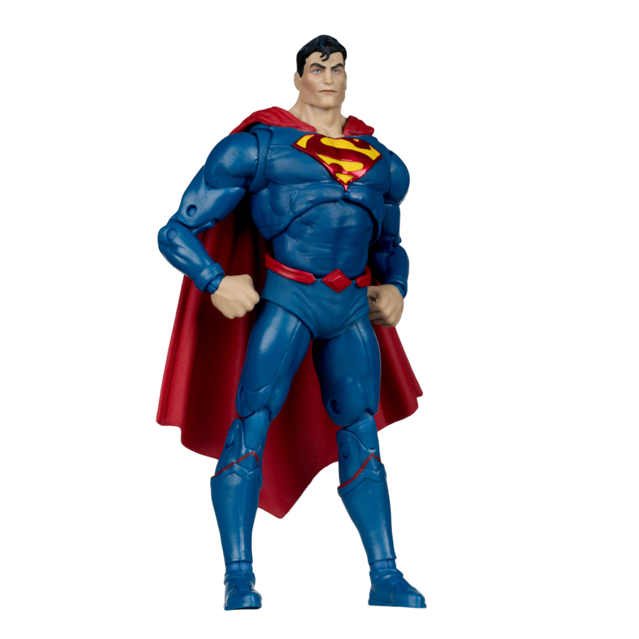 DC Multiverse - Superman [Rebirth] 7" Figure