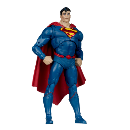 DC Multiverse - Superman [Rebirth] 7" Figure