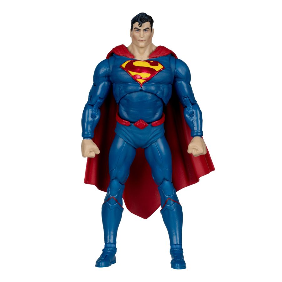 DC Multiverse - Superman [Rebirth] 7" Figure