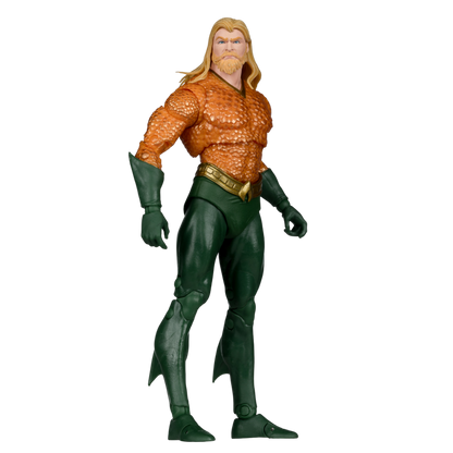 DC Multiverse - Aquaman [Endless Winter] 7" Figure