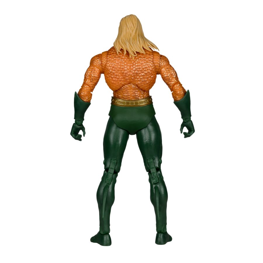 DC Multiverse - Aquaman [Endless Winter] 7" Figure