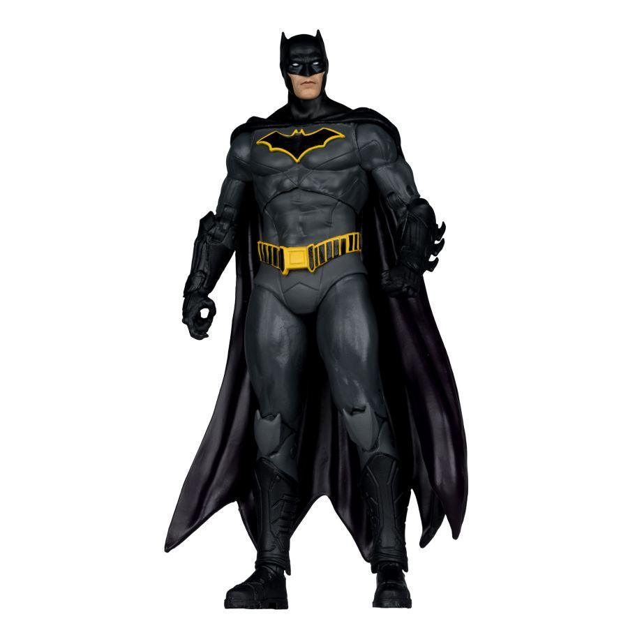 Batman (comics) - Batman (Rebirth) 7" Figure Blister Card