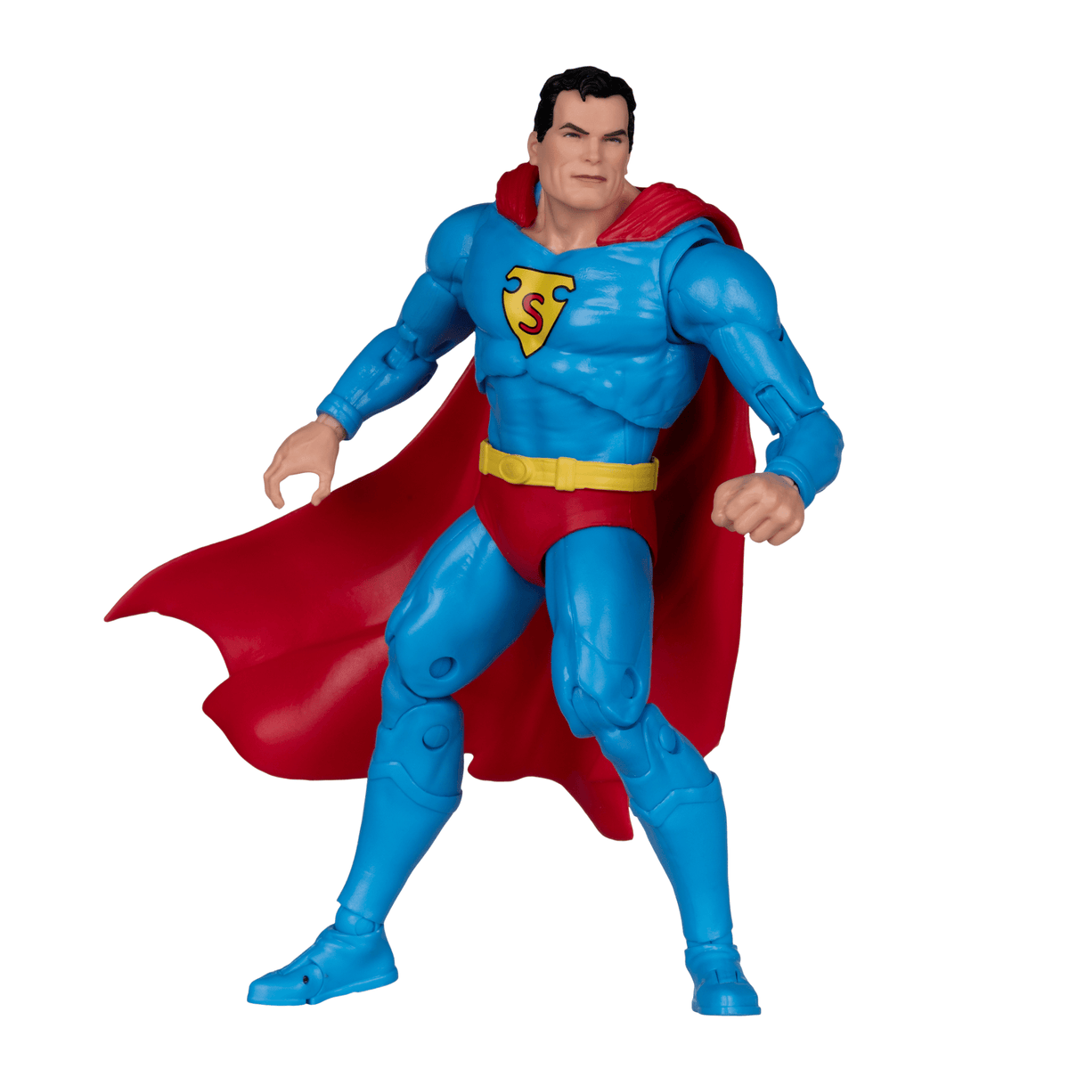 DC Multiverse - Superman (Action Comics #1) 7" Action Figure
