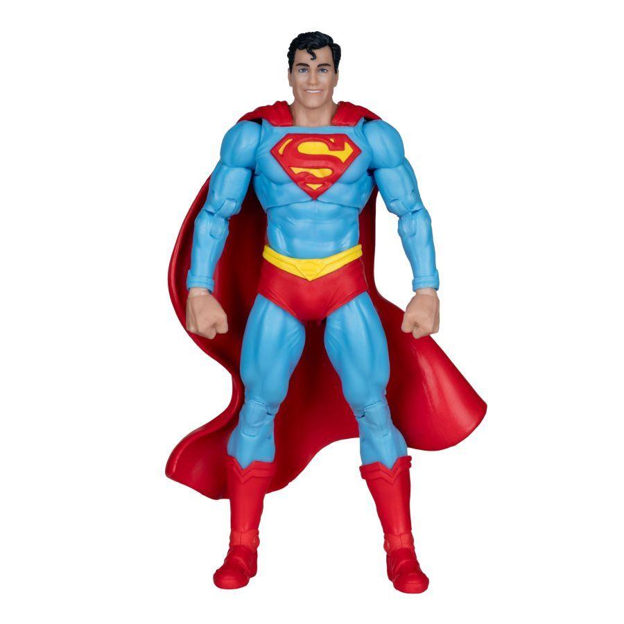 DC Multiverse - Superman Classic (Blister-Card) 7" Figure